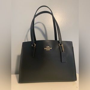 Coach handbag, purse, carryall